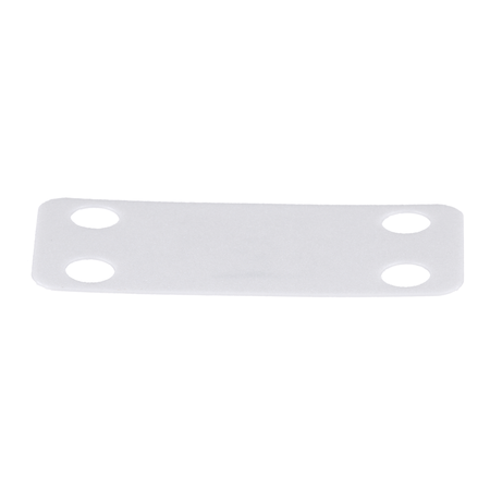 PANDUIT Marker Plate, 1.75" x 0.75"(44.5mm x 19. MP175-M